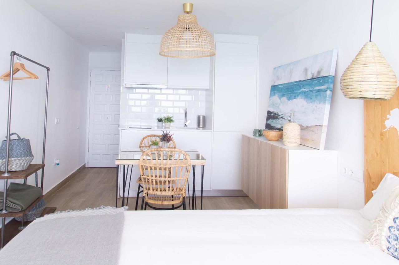 Coconut Beach Boutique Studio Platja d'Aro Ngoại thất bức ảnh