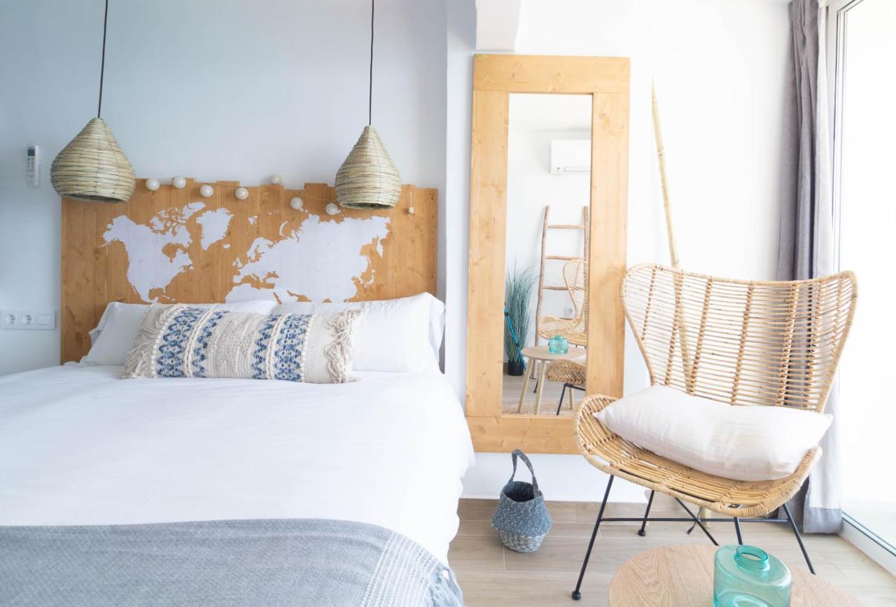 Coconut Beach Boutique Studio Platja d'Aro Ngoại thất bức ảnh