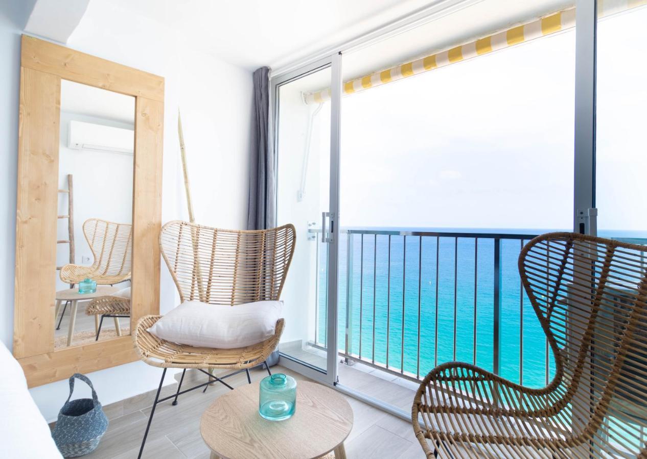 Coconut Beach Boutique Studio Platja d'Aro Ngoại thất bức ảnh