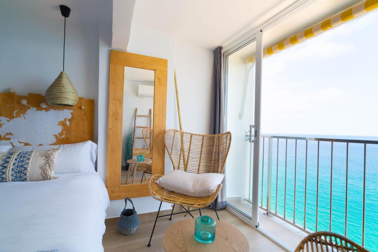 Coconut Beach Boutique Studio Platja d'Aro Ngoại thất bức ảnh