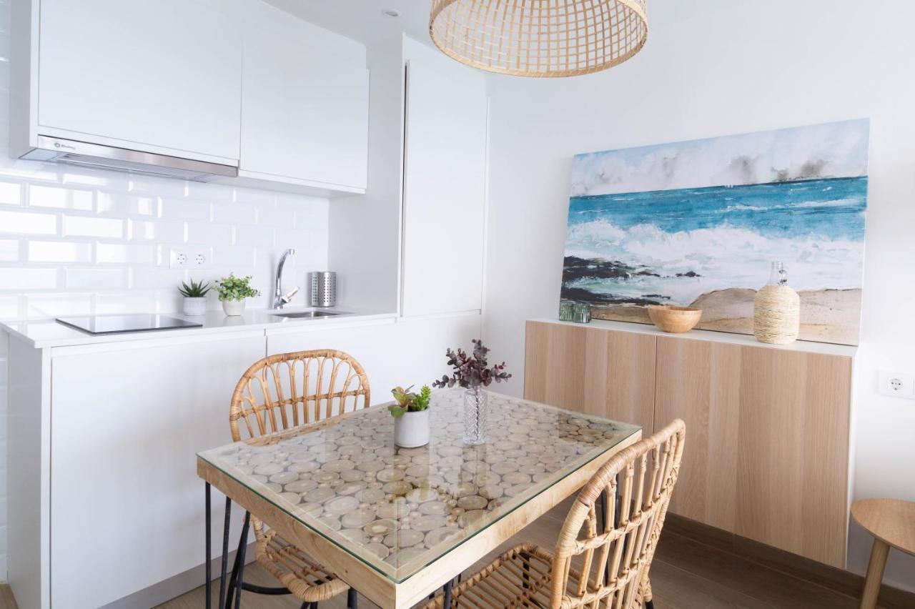 Coconut Beach Boutique Studio Platja d'Aro Ngoại thất bức ảnh